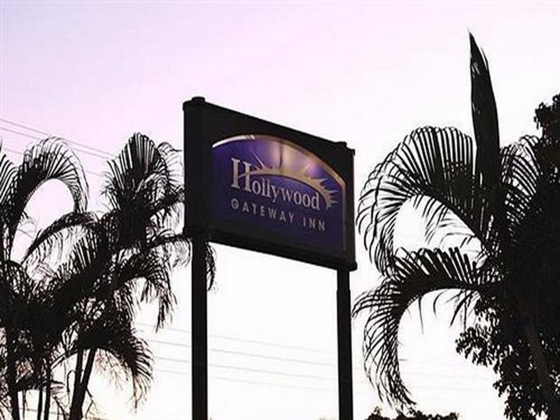 The Hollywood Gateway Inn Exterior photo